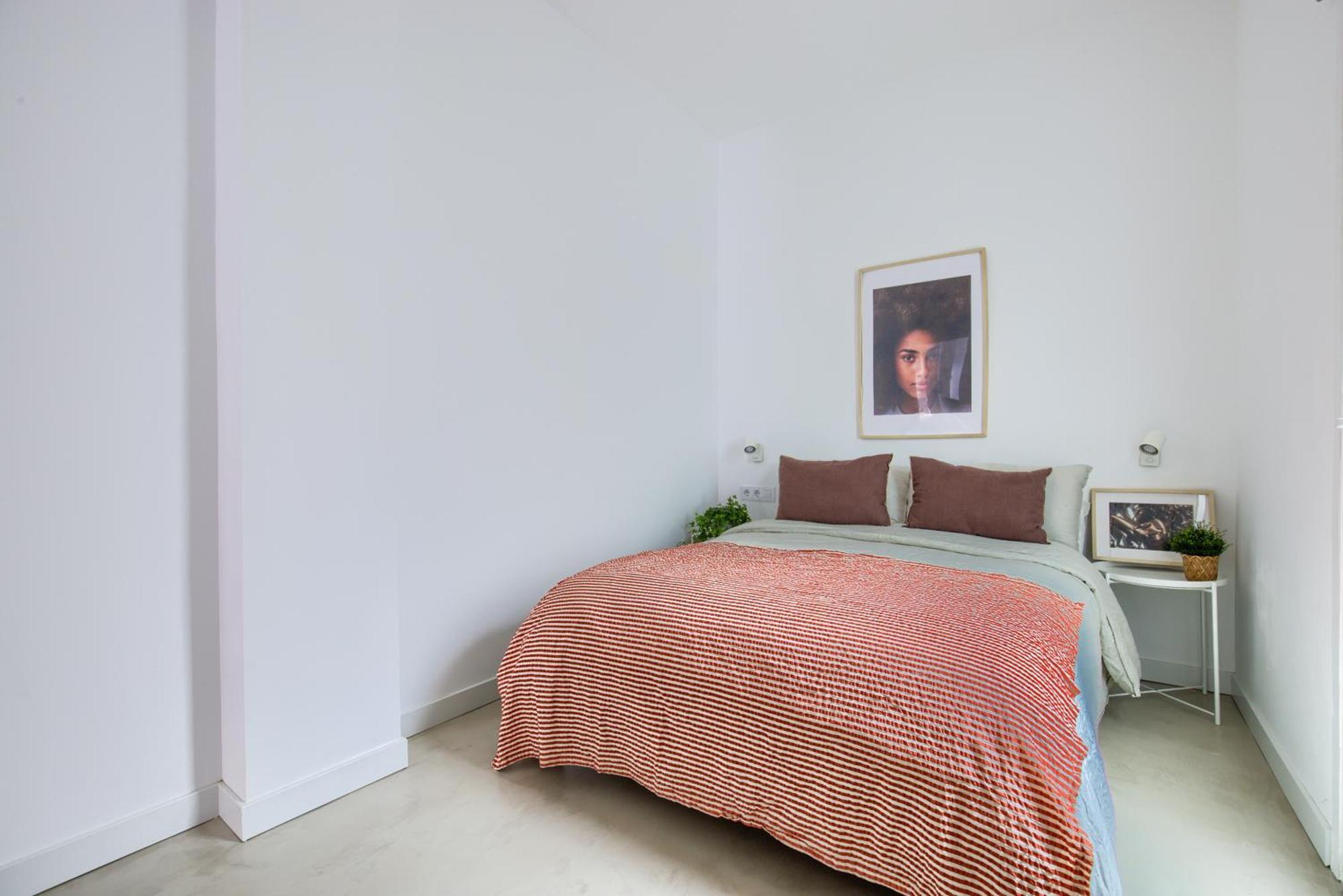 Flatiron Apartment Madrid Esterno foto