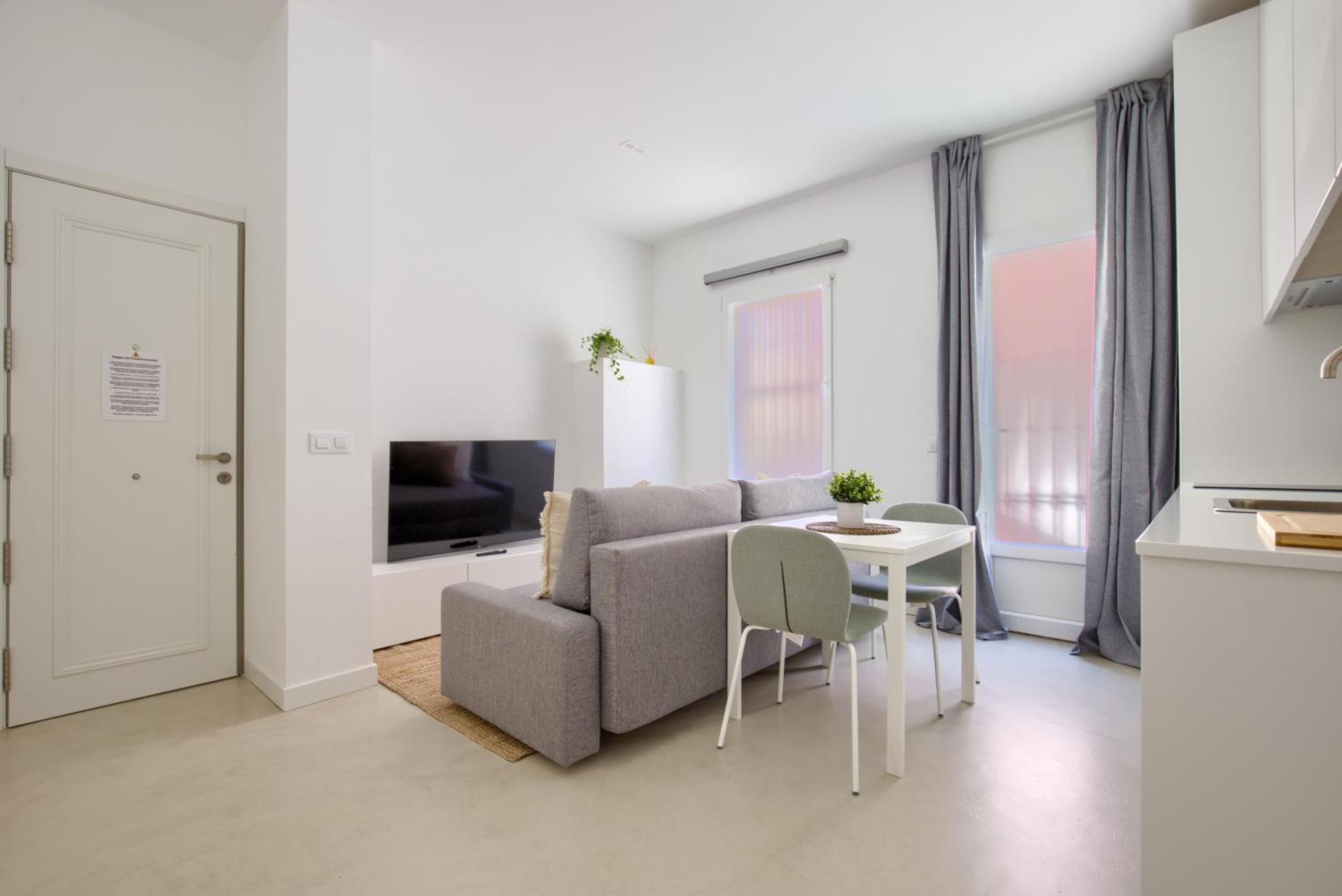 Flatiron Apartment Madrid Esterno foto